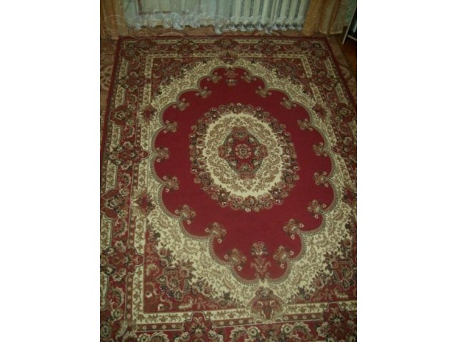 Продам ковры в хорошем состоянии в городе Вологда, фото 1, Вологодская область