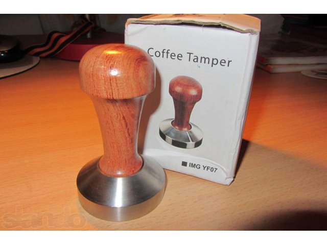 Продам темпер для кофе в городе Тюмень, фото 1, Тюменская область