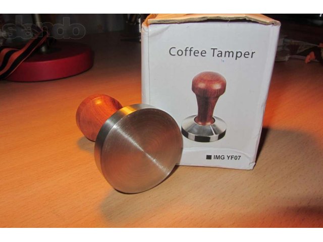 Продам темпер для кофе в городе Тюмень, фото 3, Другое