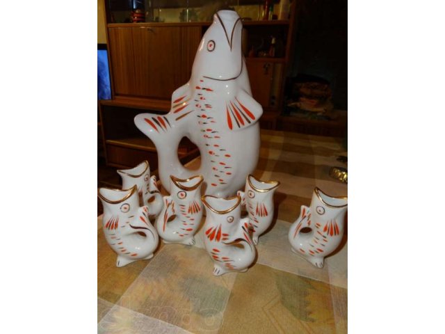 Продам набор рыбки в городе Архангельск, фото 1, стоимость: 500 руб.