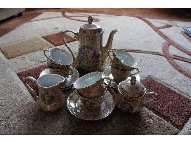 Кофейный сервиз KAHLA в городе Волгоград, фото 2, Волгоградская область