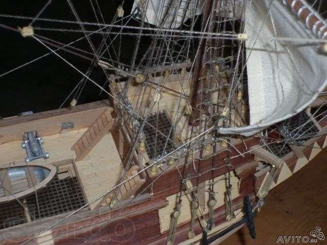 модель корабля в городе Орёл, фото 2, Другое