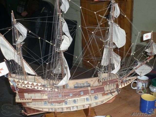 модель корабля в городе Орёл, фото 3, Орловская область