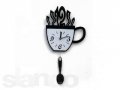 Настенные часы Чашка и ложка в городе Нижний Новгород, фото 1, Нижегородская область