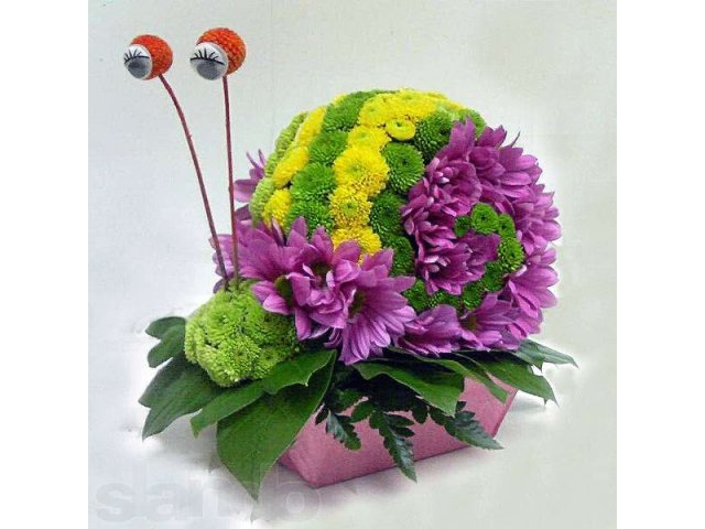 Игрушки из цветов!! в городе Нижний Новгород, фото 1, Другое
