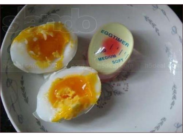 Таймер индикатор варки яиц для гурманов в городе Красноярск, фото 3, Другое