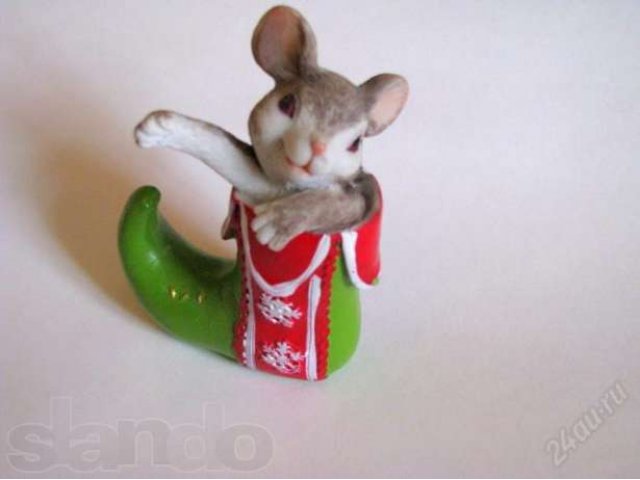 Статуэтка мышь в городе Красноярск, фото 1, стоимость: 50 руб.