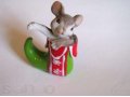 Статуэтка мышь в городе Красноярск, фото 1, Красноярский край