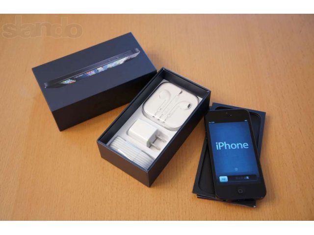 Iphone 5 новый(Доставка почтой России) в городе Улан-Удэ, фото 1, стоимость: 2 490 руб.