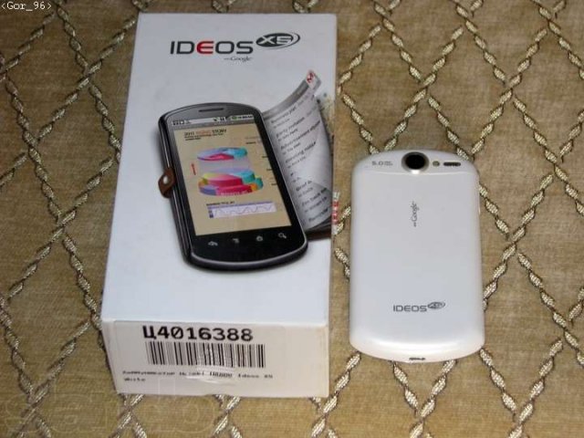 Продам смартфон Huawei Ideos X5 в городе Екатеринбург, фото 3, стоимость: 4 000 руб.