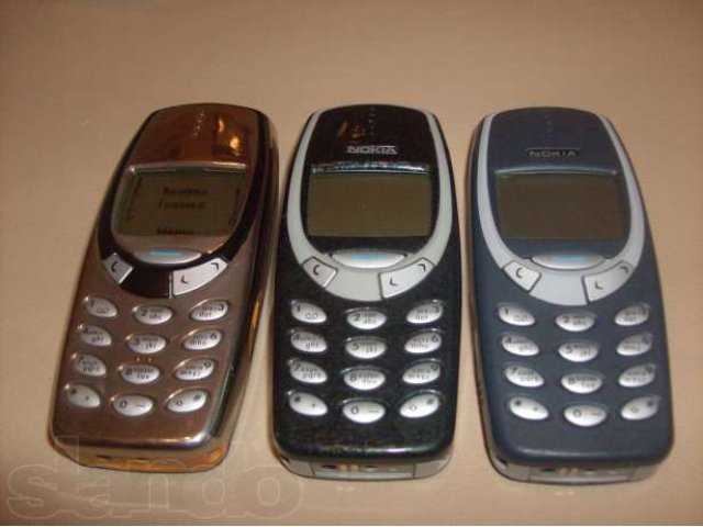 Nokia 3310 в городе Москва, фото 3, Мобильные телефоны