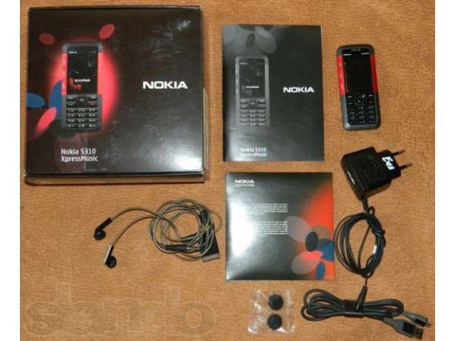 Nokia 5310 с небольшим дефектом торг в городе Нижний Новгород, фото 1, стоимость: 1 800 руб.