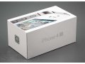Продам новый белый Apple iPhone 4S 16Gb, производство США в городе Екатеринбург, фото 1, Свердловская область