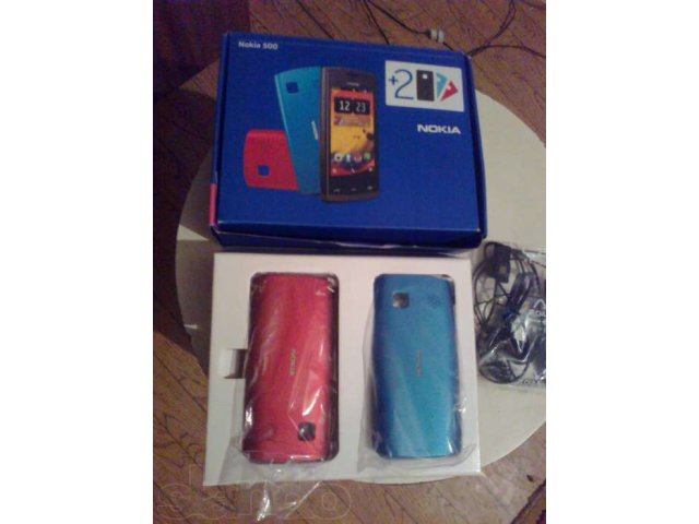 срочно продам нокиа 500 в городе Воронеж, фото 1, стоимость: 6 000 руб.