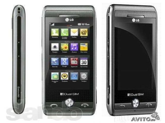 Сотовый телефон LG GX500 DUOS в городе Краснодар, фото 1, стоимость: 3 000 руб.