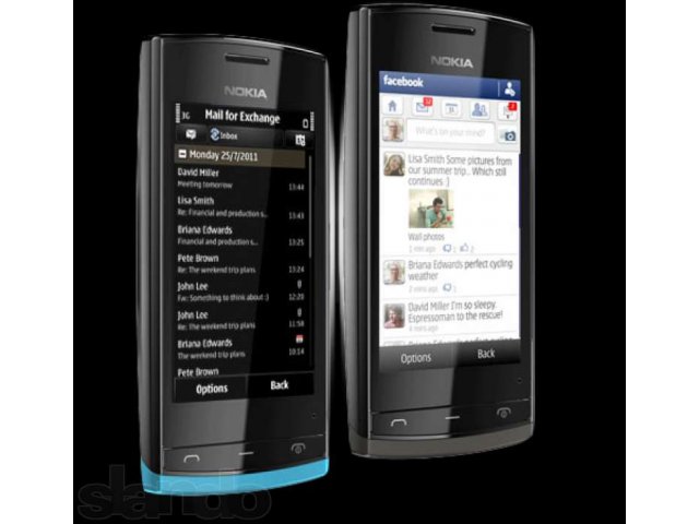 Продам смартфон Nokia 500 в городе Нижний Новгород, фото 2, Нижегородская область