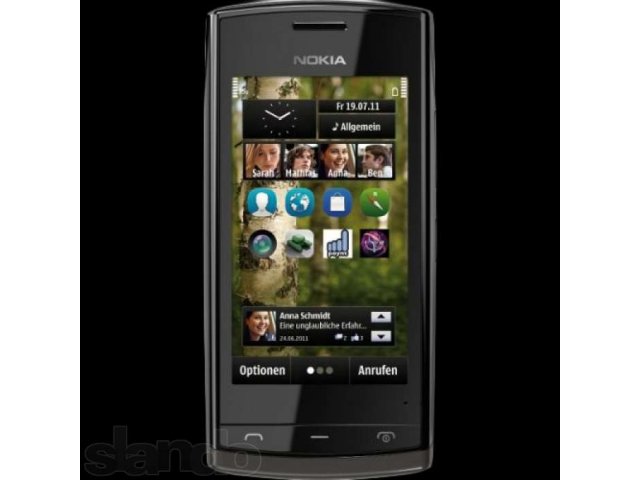 Продам смартфон Nokia 500 в городе Нижний Новгород, фото 4, Мобильные телефоны