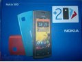 Продам смартфон Nokia 500 в городе Нижний Новгород, фото 1, Нижегородская область