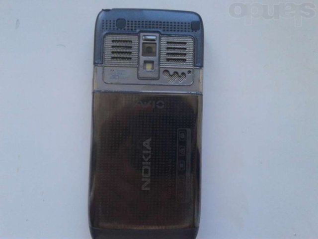 Nokia E71 новый, очень громкий, сенсорный, с ТВ и 2 сим, обмен в городе Воронеж, фото 2, стоимость: 0 руб.