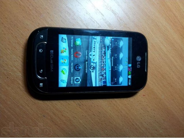 Смартфон на 2 симки Lg p698 в городе Березники, фото 1, Мобильные телефоны