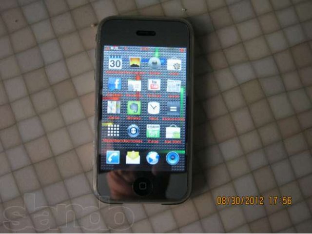 Apple iPhone 2G 8Gb в городе Астрахань, фото 1, стоимость: 4 000 руб.