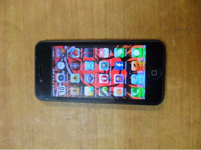 IPhone 5 (hiro i5000) в городе Нижний Новгород, фото 1, Нижегородская область