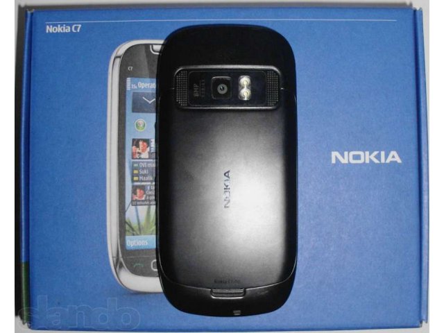Nokia C7 в городе Бийск, фото 7, Мобильные телефоны