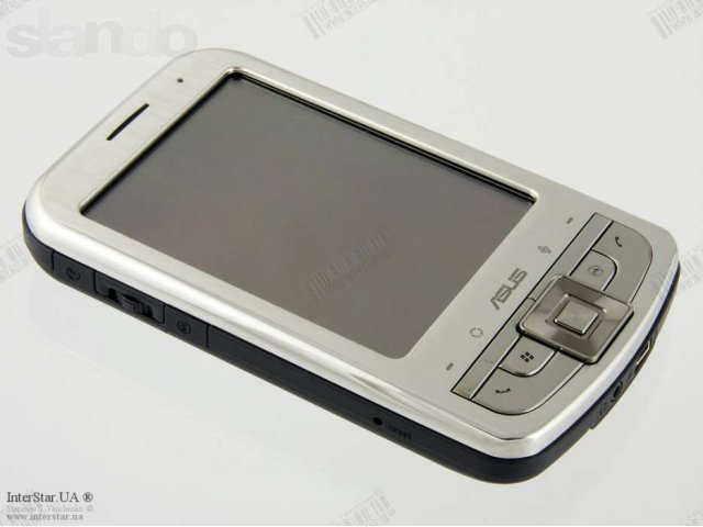 Продам смартфон Asus p550 GPS PDA Phone или поменяю на Apple iphone в городе Барнаул, фото 1, Мобильные телефоны