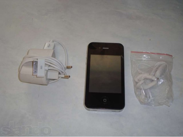 Продам новый iPhone4 mini в городе Чита, фото 4, Мобильные телефоны