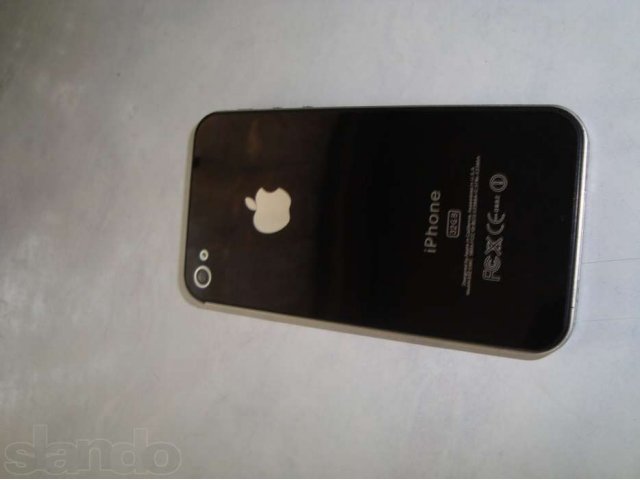 Продам новый iPhone4 mini в городе Чита, фото 5, Забайкальский край