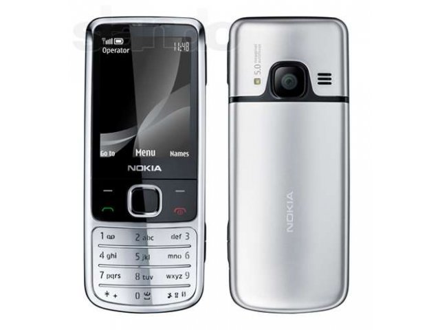 Продам Nokia 6700 Classic Silver в городе Ставрополь, фото 1, стоимость: 5 500 руб.