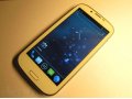 Samsung Galaxy S III, Android 4, 3G, GPS, Wi-Fi, 2-SIM, новый, копия в городе Тюмень, фото 1, Тюменская область