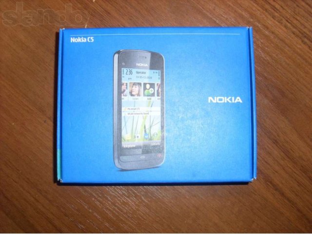 Продам Nokia C5-03 в городе Новокузнецк, фото 2, Мобильные телефоны