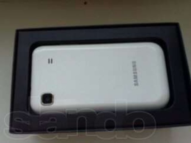 Samsung Galaxy S White полностью новый в городе Екатеринбург, фото 2, Свердловская область