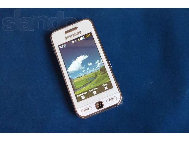 Продажа нового сот. Samsung GT-5230 в городе Ипатово, фото 1, Мобильные телефоны