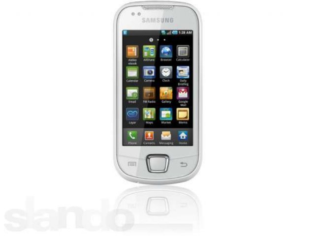 Samsung Galaxy 580 в городе Воронеж, фото 1, стоимость: 3 999 руб.