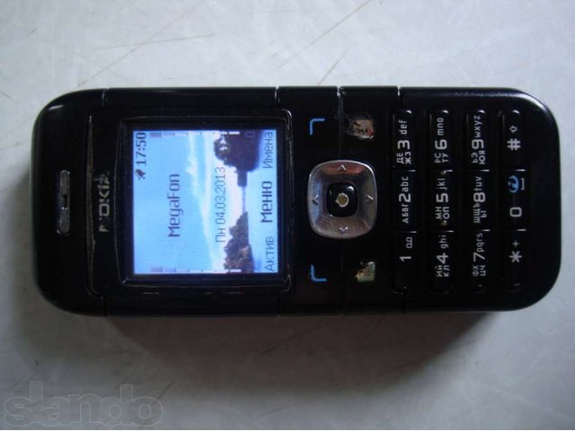 Nokia 6030 в городе Рязань, фото 1, Мобильные телефоны