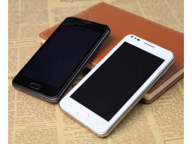 Galaxy Note style 5.3 i9220 MTK6575 2x1Ghz GPS WIFI 3G черный\белый в городе Смоленск, фото 5, Смоленская область