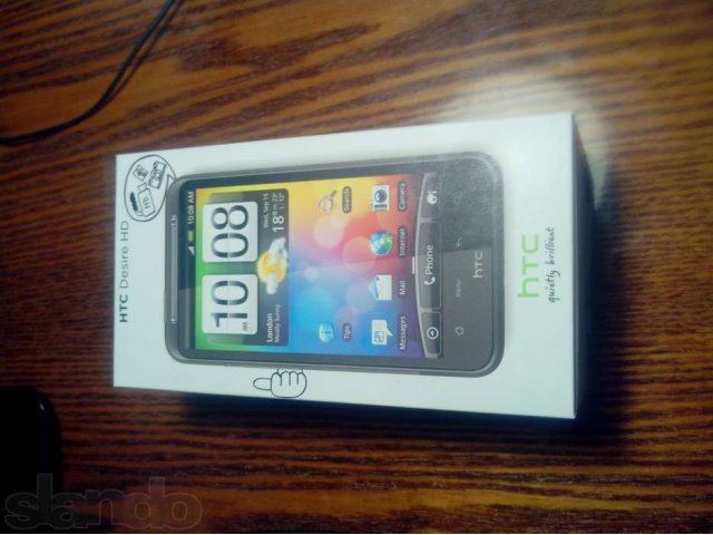 HTC Desire HD в городе Орёл, фото 4, стоимость: 7 700 руб.