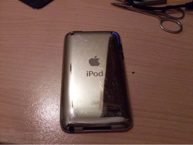 Apple iPod touch 4g 32 Gb в городе Белгород, фото 2, Мобильные телефоны