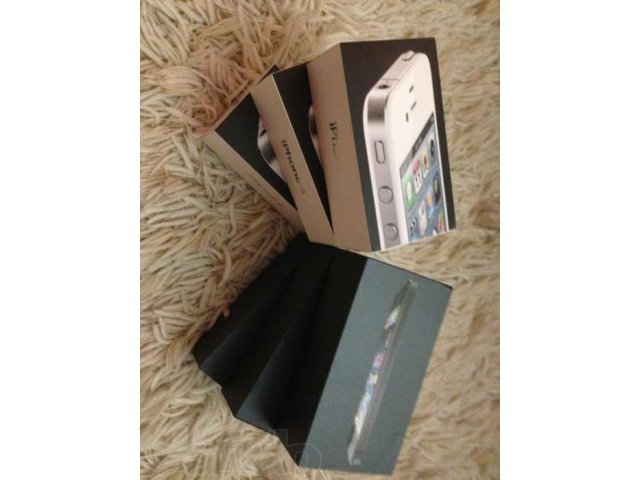Apple iPhone 4 8Gb абсолютно новый в городе Екатеринбург, фото 1, стоимость: 14 500 руб.