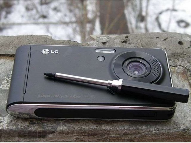 Камерафон LG KU990 Viewty(Новый) в городе Рубцовск, фото 5, стоимость: 2 600 руб.