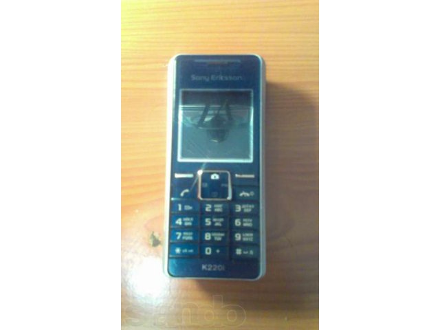 Sony Ericsson k220i в городе Красноярск, фото 1, стоимость: 200 руб.