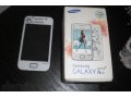 Продам телефон Samsung Galaxy Ace La Fleur S5830I в городе Белгород, фото 1, Белгородская область