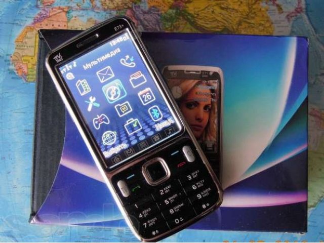 Продам новый телефон Nokia 2 сим в городе Архангельск, фото 1, Мобильные телефоны