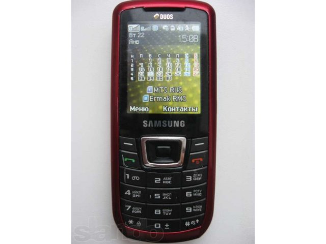 Samsung GT - C3212 Dual в городе Тобольск, фото 1, Мобильные телефоны