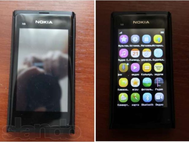 Nokia n9 (Китай) в городе Багратионовск, фото 1, Мобильные телефоны