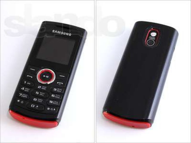 Продам Samsung E2121B red в городе Астрахань, фото 2, стоимость: 1 000 руб.