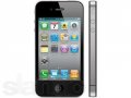 Продаю новый телефон Apple iPhone 4 - 32GB - Black США в городе Ноябрьск, фото 1, Ямало-Ненецкий автономный округ