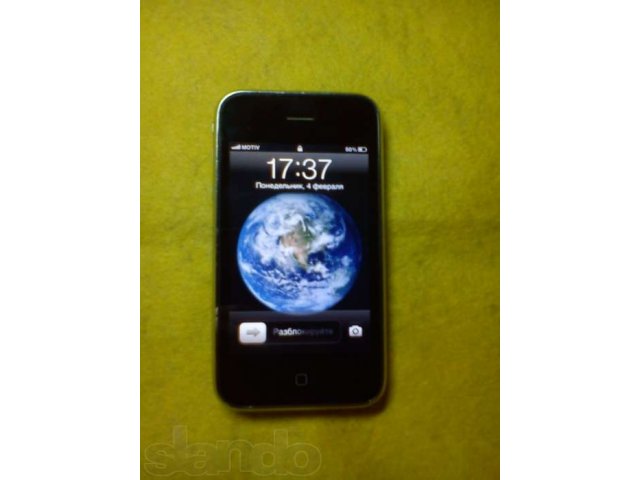 Продам iPhone 3gs 8gb в городе Арзамас, фото 1, Нижегородская область